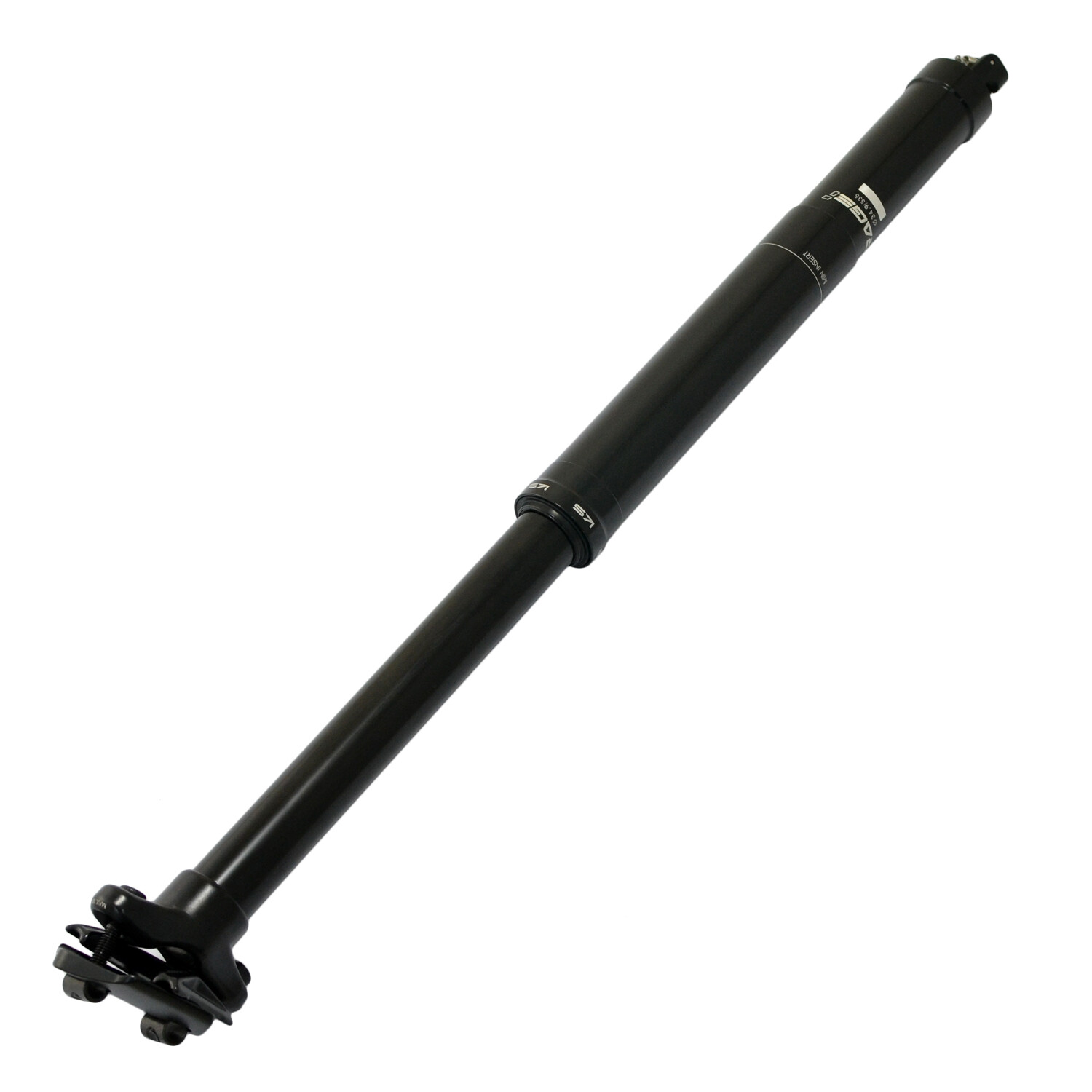 Kind Shock KS Rage-i 34.9x535mm Travel: 190mm Remote Dropper Seatpost