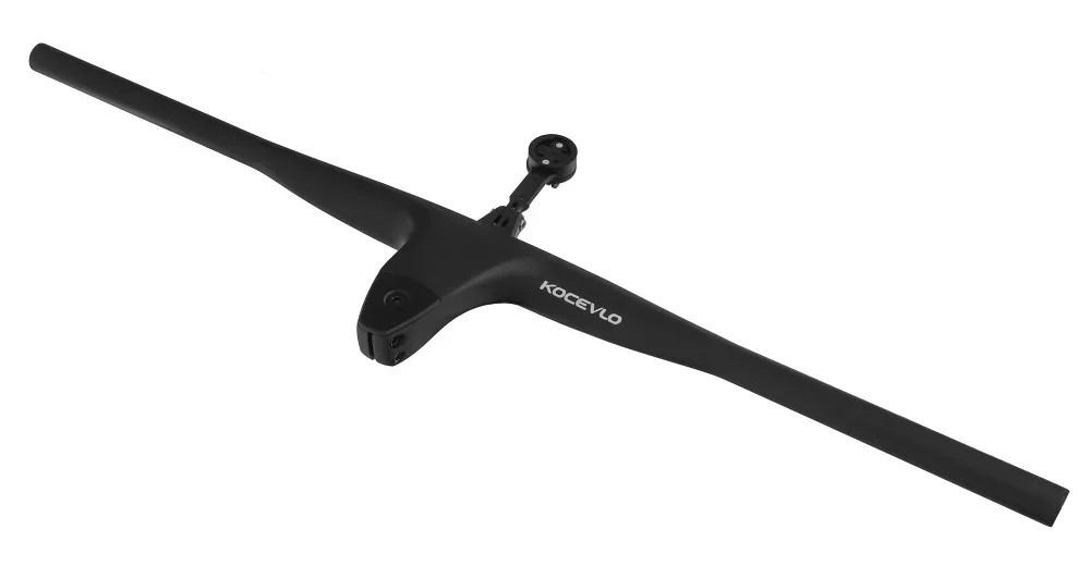 MTB Bicycle Carbon Handlebar -17° 50-90MM for Integrated Handlebar 740MM