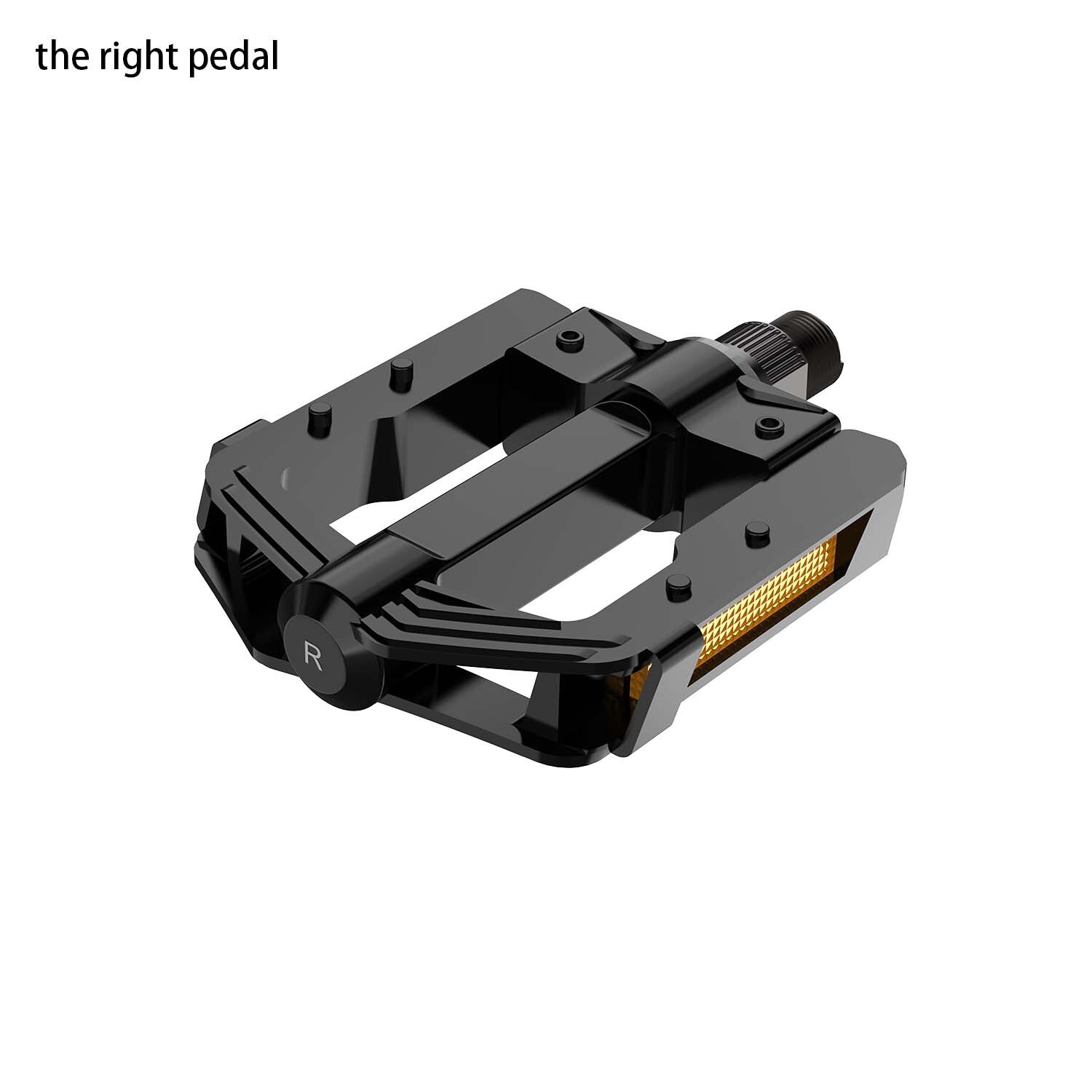 A pair of Pedals Electric Bike Pedals for Hikeep K6L K6G Bike High quality Pedal