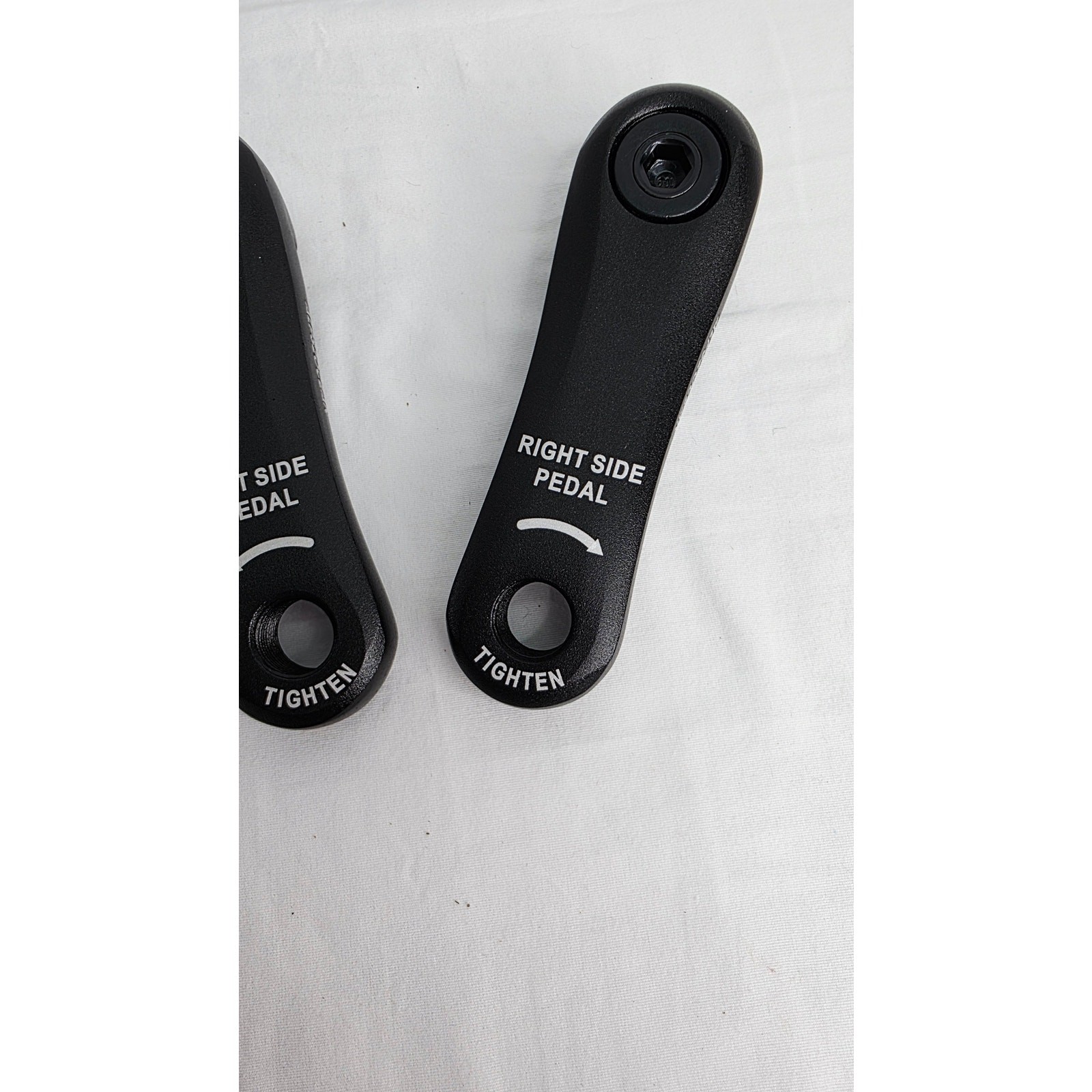Alps2Ocean Bike Crank Arms Set 89MM