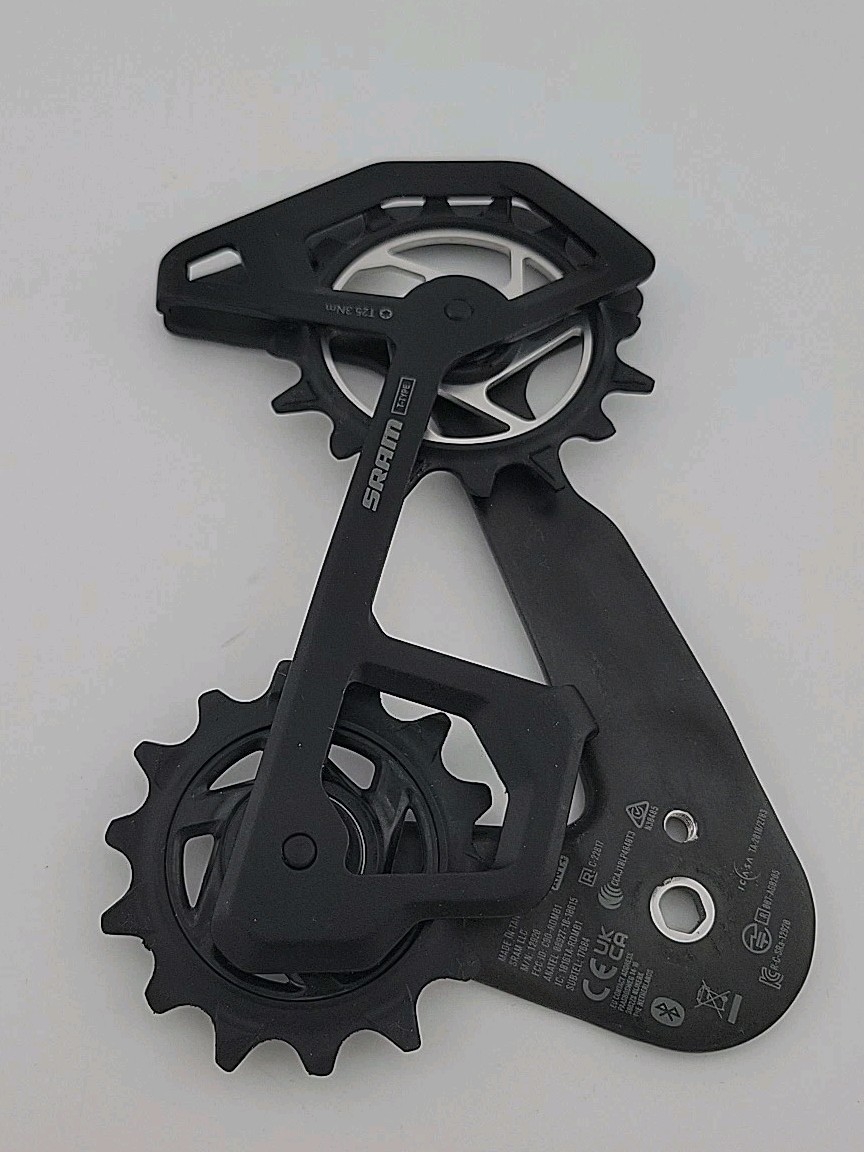 SRAM XX SL Eagle AXS T-Type Carbon Mtn Bike Derailleur Pulley Cage Cycling Parts