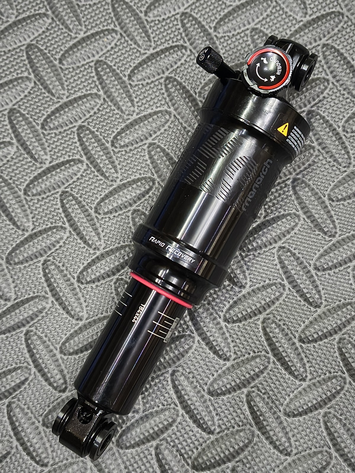 Rockshox Rear Shock Monarch R 184 x 44mm 7.25 x 1.75