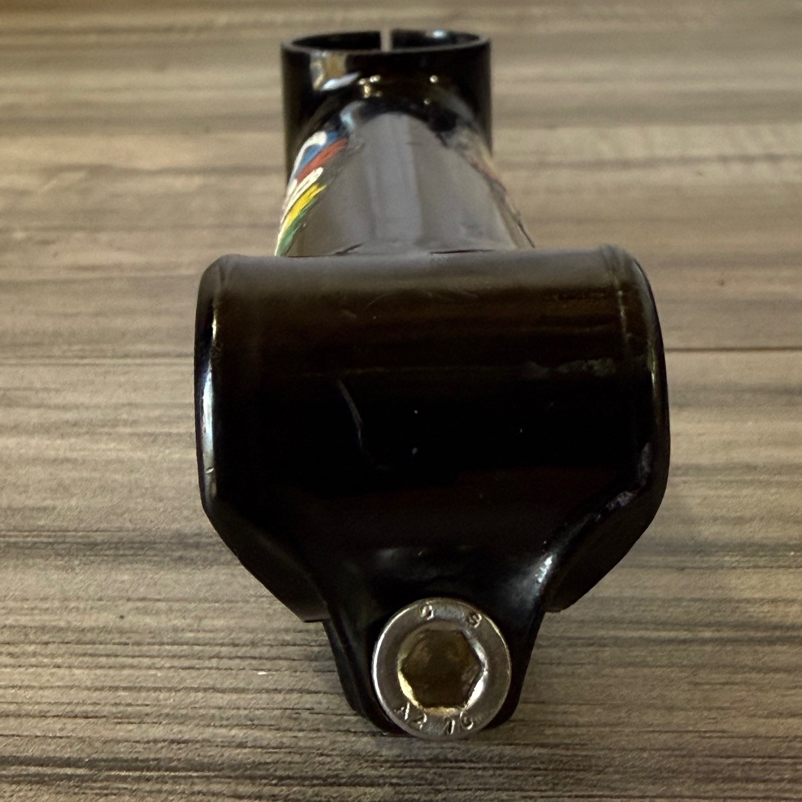 Vintage Salsa 1 1/8 Threadless Chromoly Steel Road Stem 120 25.4 0 Degree