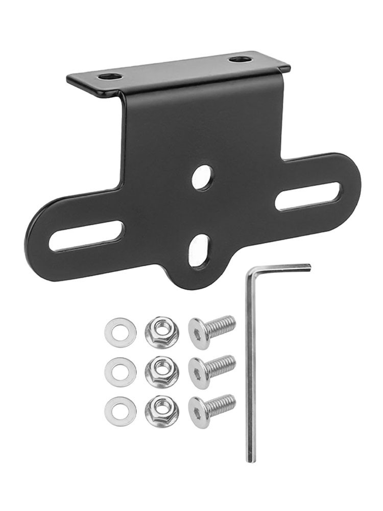 Reliable E bike Tail Light Holder Maximize Your Visibility on the Road