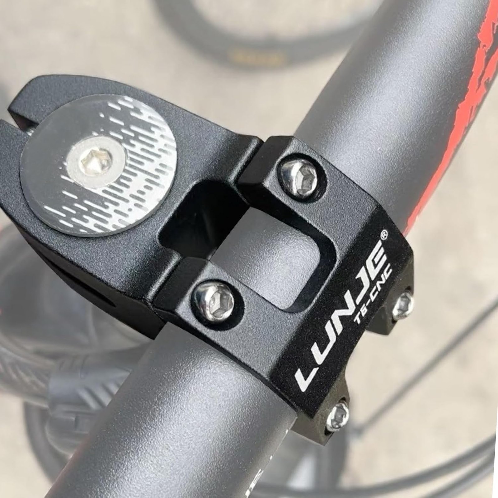 31.8mm Bike Stem 45mm 60mm 70mm 80mm 90mm 100mm 110mm 120mm Aluminium Alloy