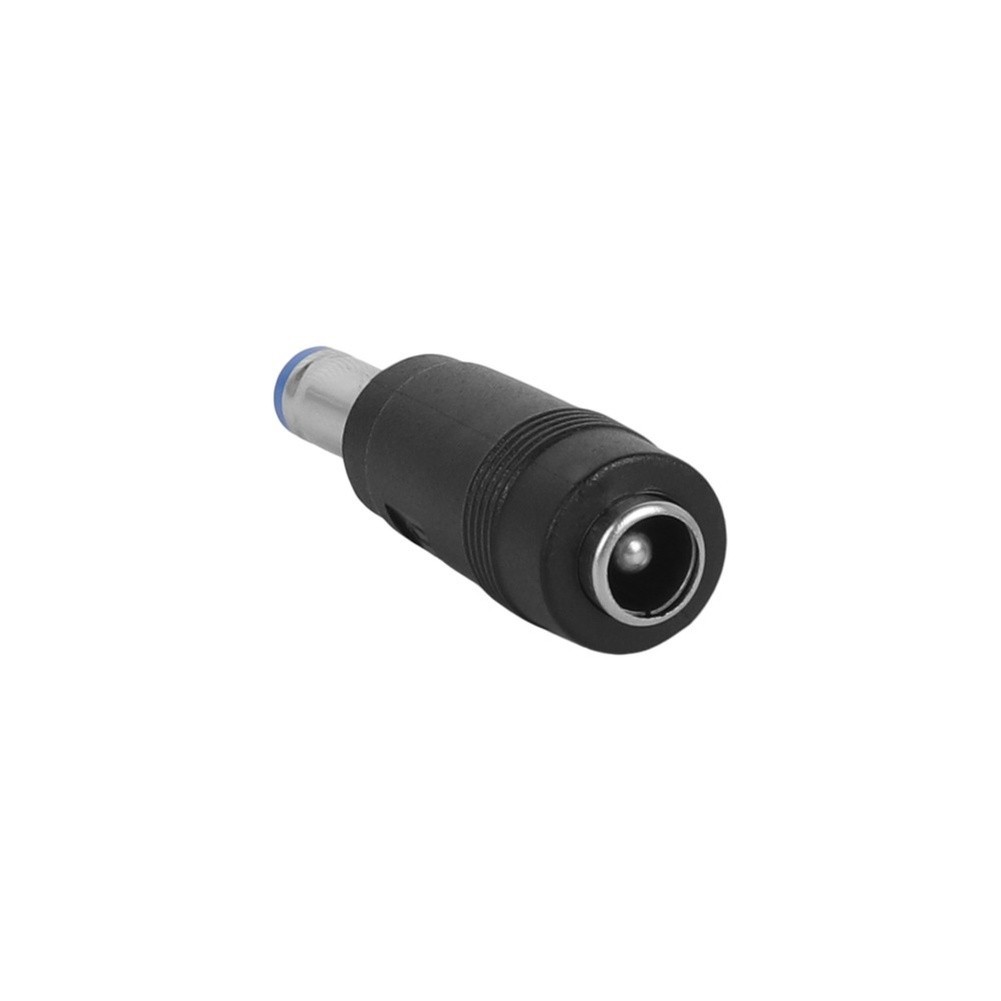 DC Adapter 5.5 2.5 Female to 5.5 2.1 Male for Compatible Supplies