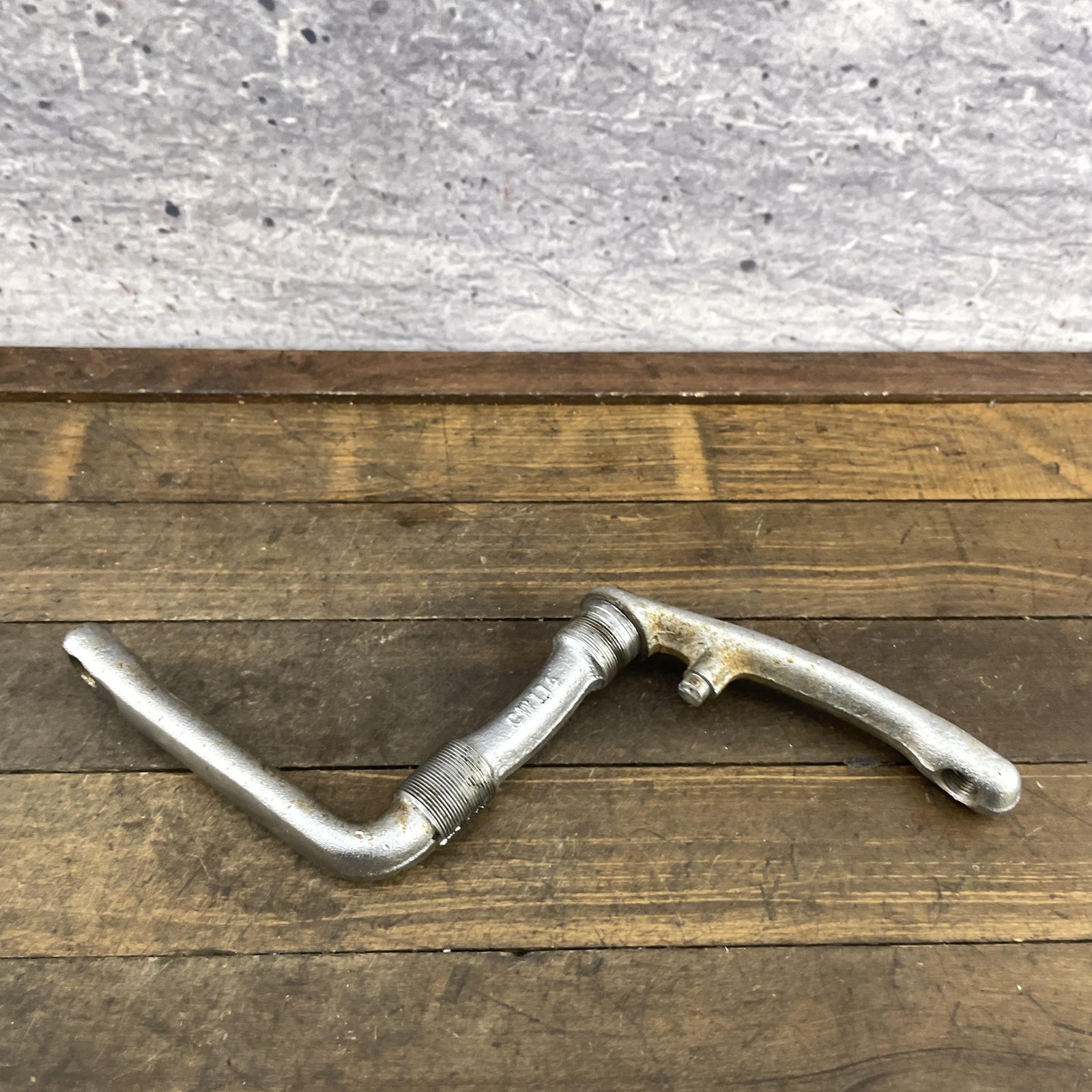 Dyno Blaze BMX Crank Mini PIt Jr CW114 114mm Steel GT Old School One Piece