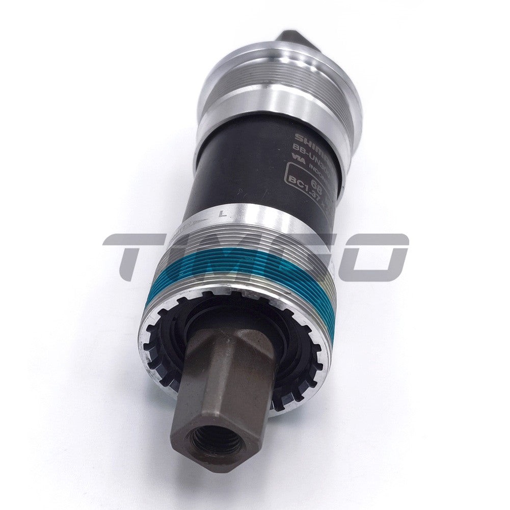 Shimano BB-UN300 Sealed Bottom Bracket Square Taper BSA 68×113/117.5/123mm