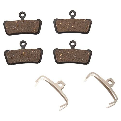 «MSR High Performance Brake Pad Kit SRAM G2, Guide R/RS/RSC/Ultimate»
