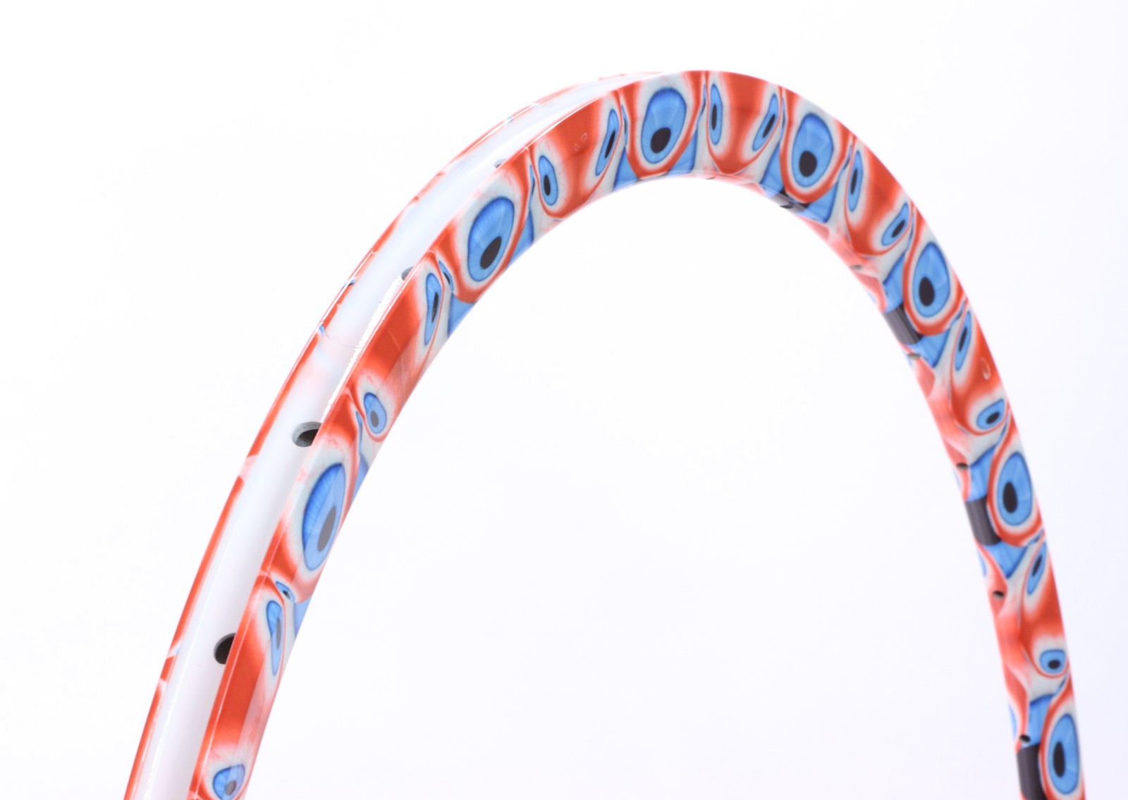 Velocity Deep V Alloy Rim 700c 32H Eyeballs NMSW Australia Bike *RARE* NEW NOS