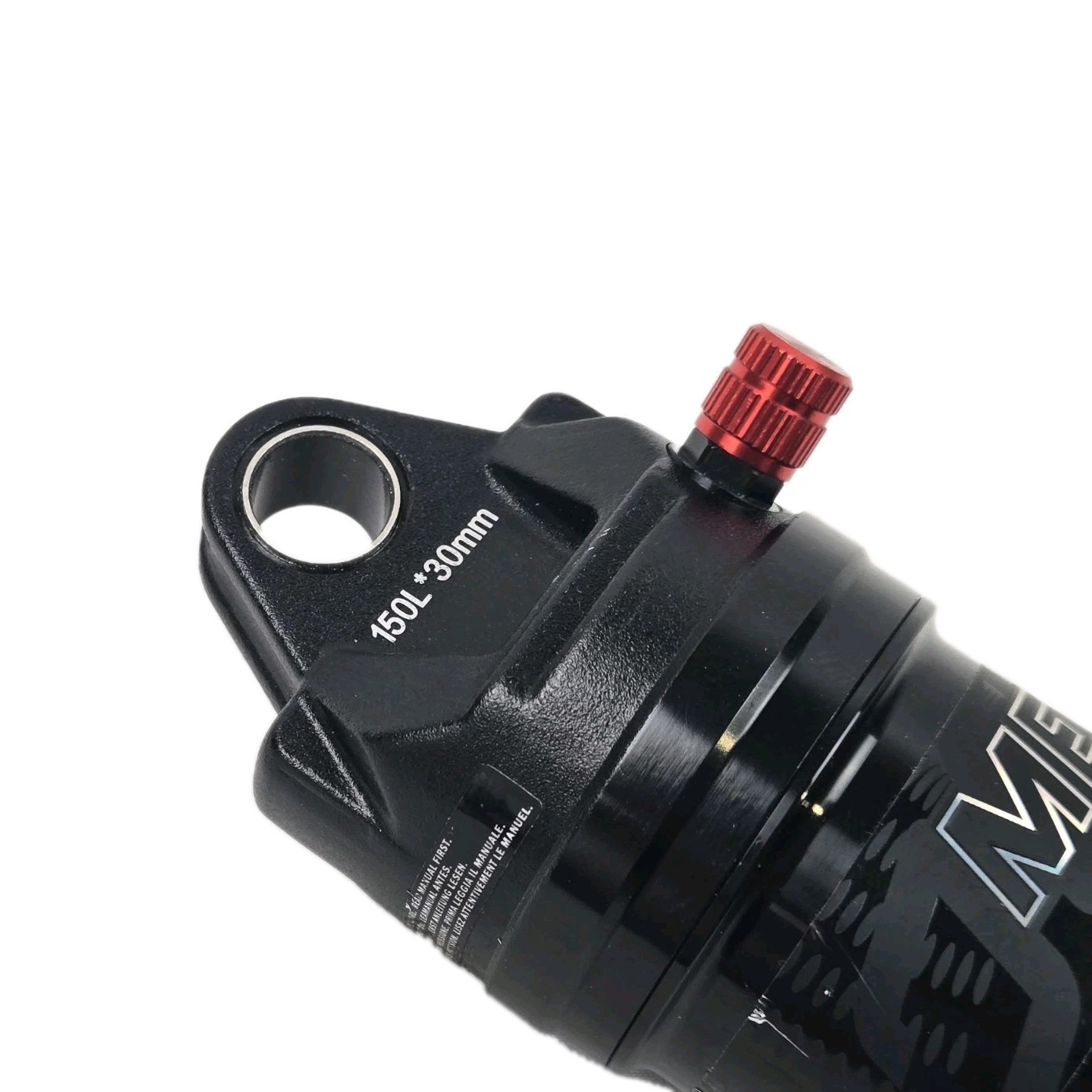 MEROCA MR-2 Air Pressure Shock Mountain Bike Bicycle Hydraulic Rear 150 x 30mm