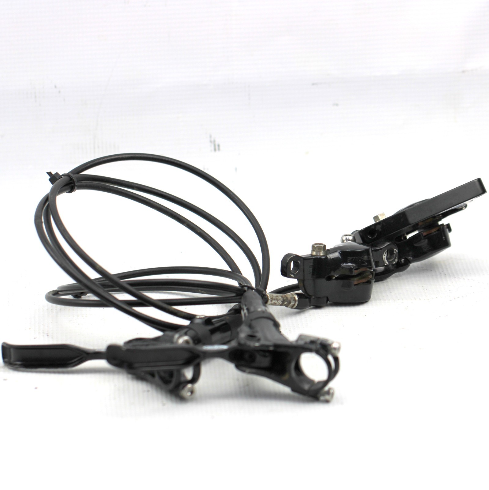 AVID ELIXIR CR SL BRAKE SET w/LEVERS Front/Rear 500g Mountain Bike Hydraulic