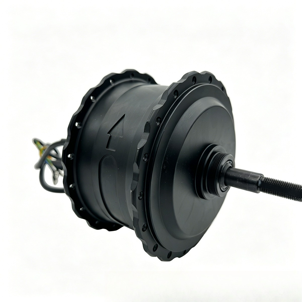2000W 48V E-bike Motor Brushless Hub Motor For Bicycle Motor Bike Motorcycle