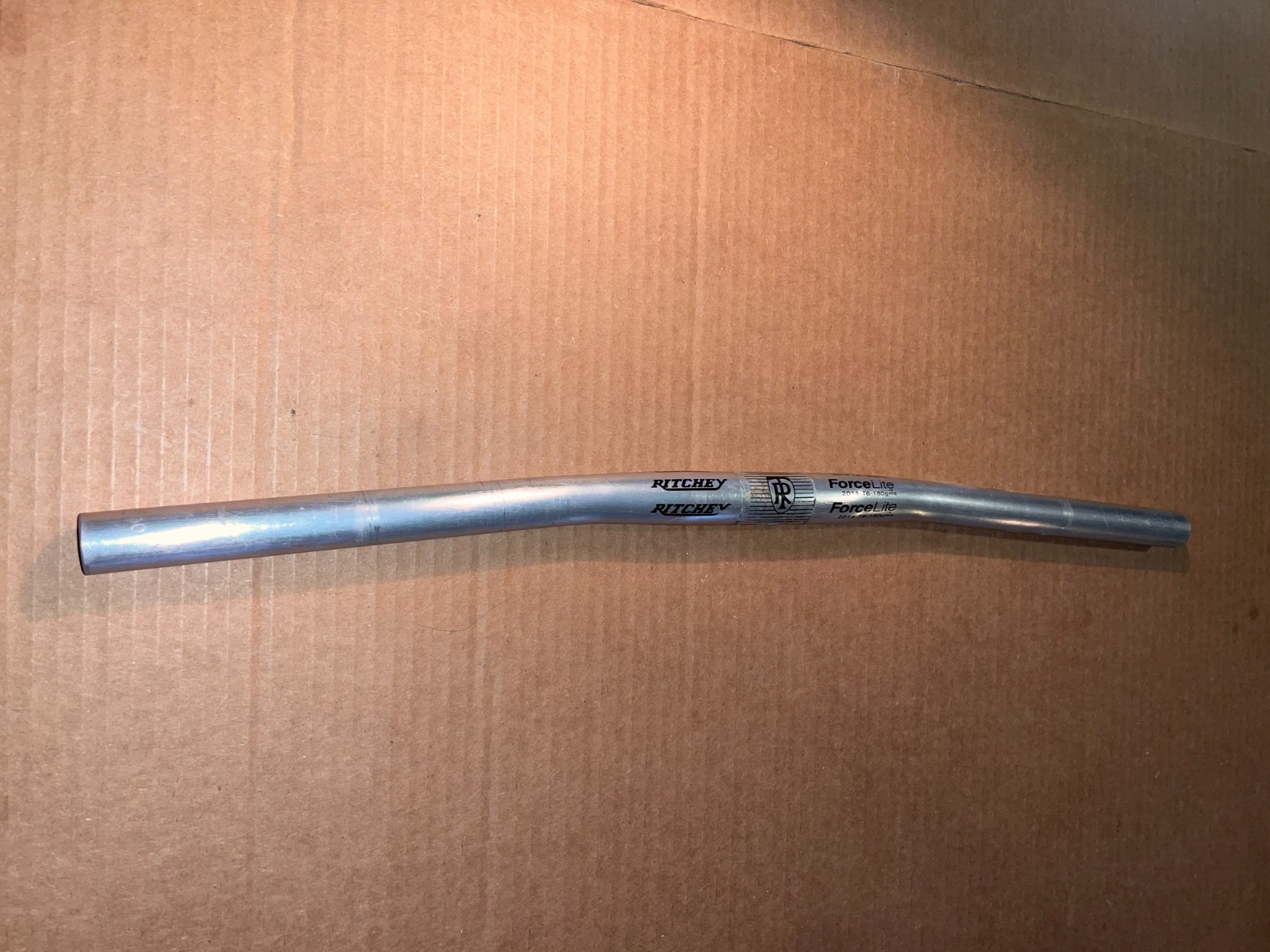 Vintage Ritchey Force Light Handlebar, 570mm length, 183g (Bridgestone style)