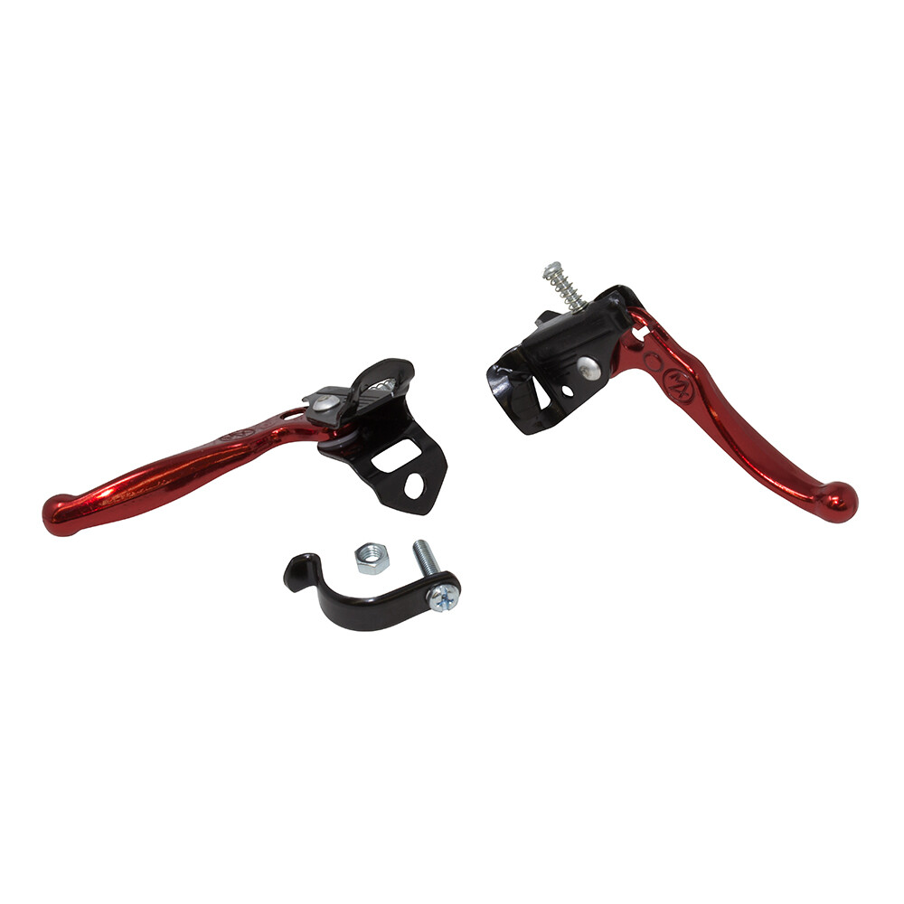2 Finger Alloy Mx Alloy Brake Lever Set Brake Lever for Caliper or Cantilever RD
