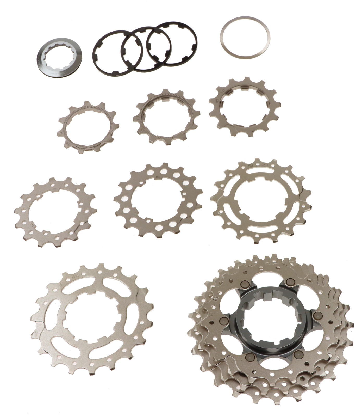 Shimano Ultegra CS-6700 Cassette 11-23T 10 Speed NOS New