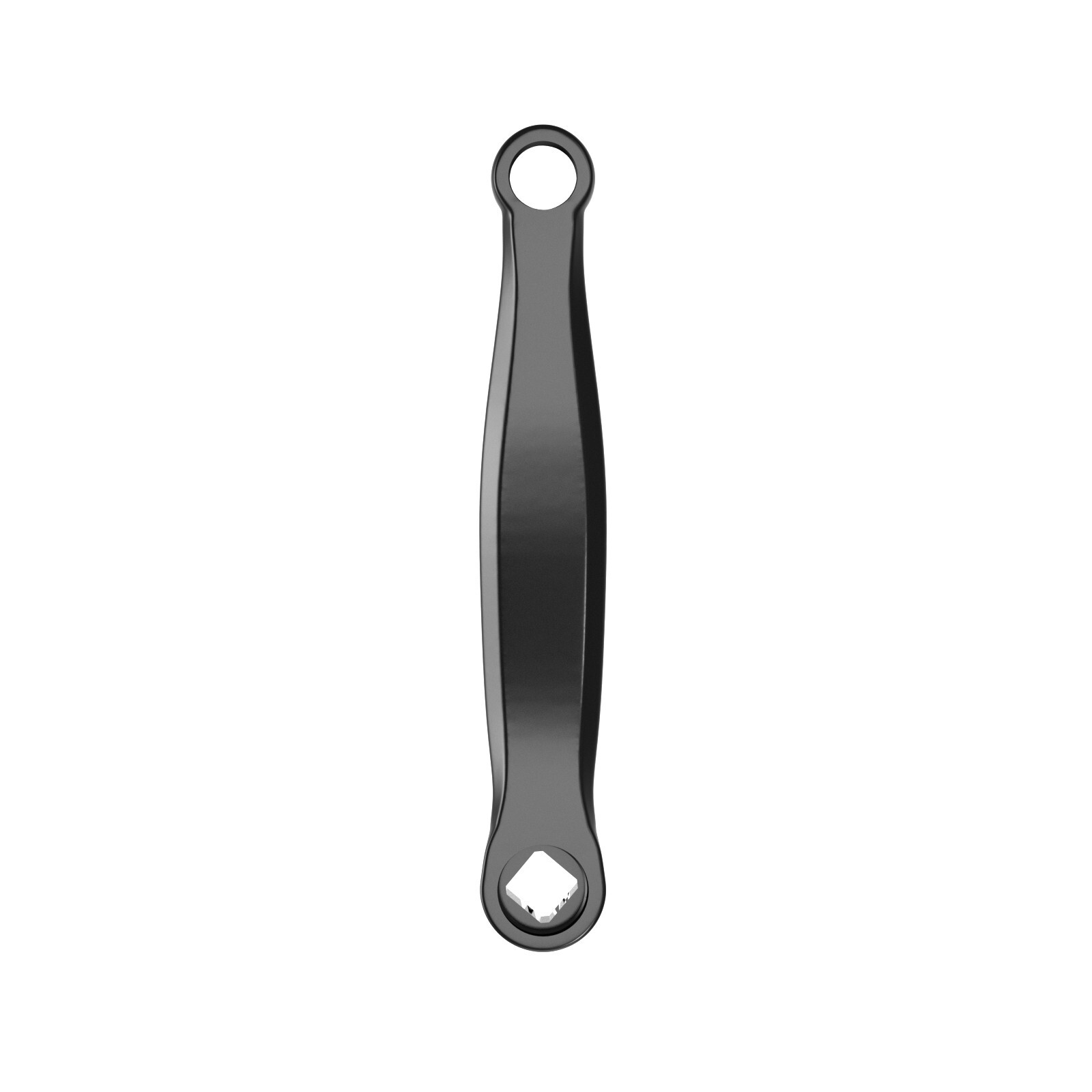 E-bike Bicycle crank ED152mm Left Crank Alloy for DJ-6 Electric Folding Ebike