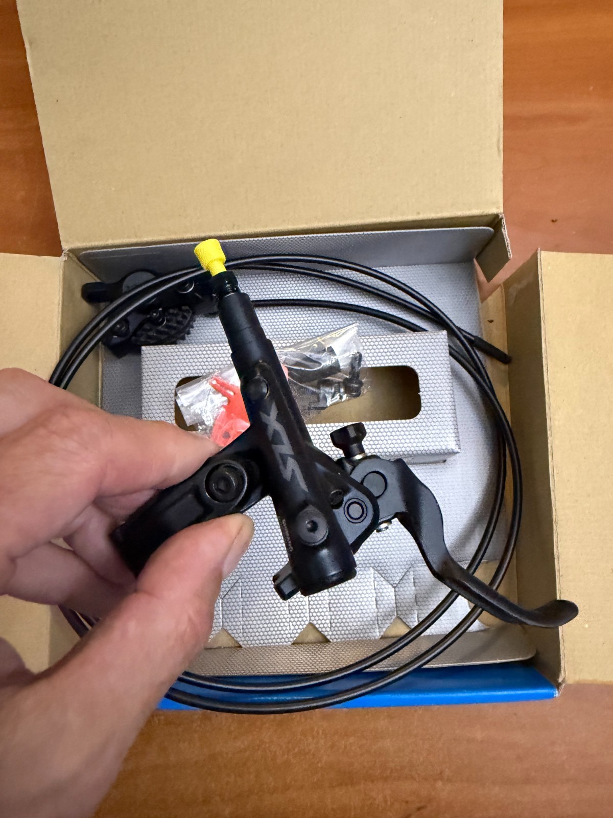 SHIMANO XT BL-BR-M7100 Hydraulic Disc Brake