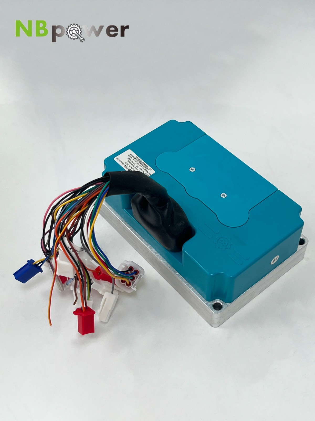 QS138-C 90H 4000W V3 Mid Drive Motor with Internal Gear Box 1:2.35 Ratio