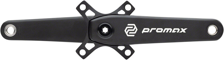 Promax HF-3 Hollow Hot Forged Crankset – 172.5mm, 2-PC, Direct Mount SRAM