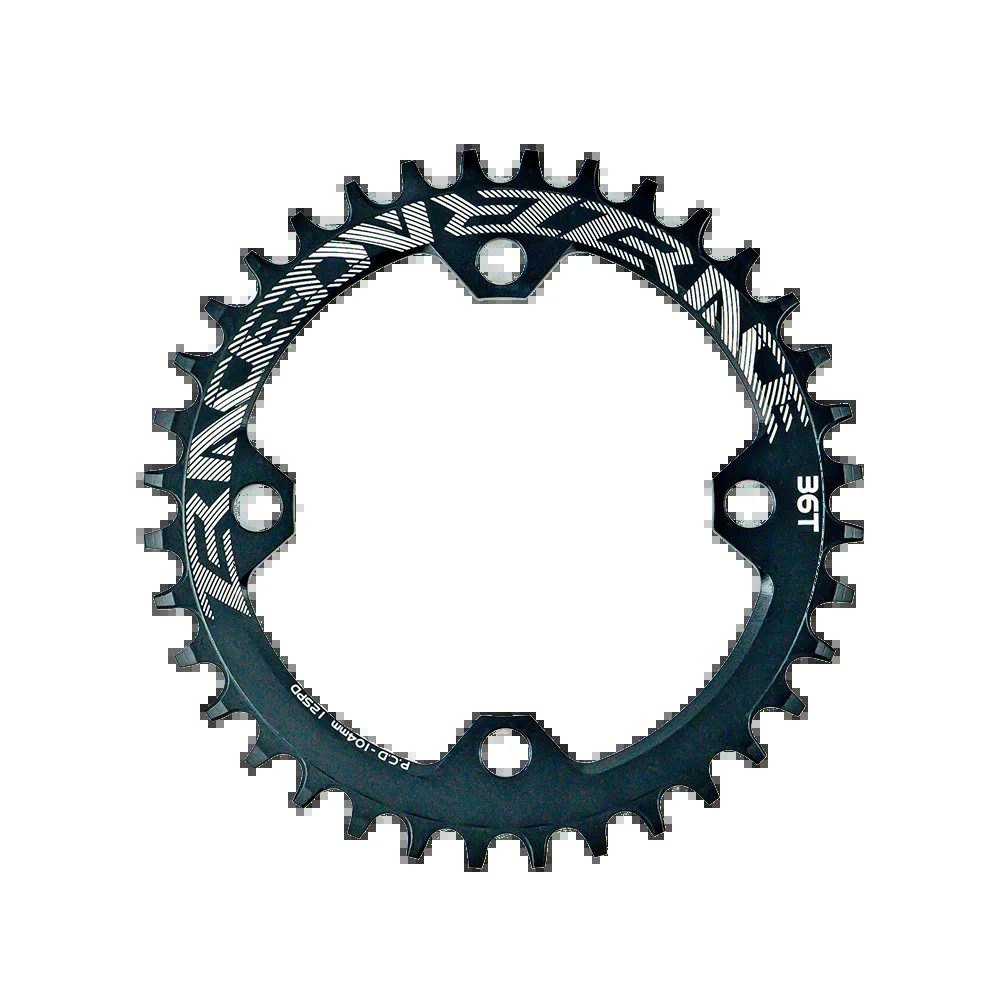 Chainrings Chainwheels 32T/34T/36T/38T BCD104, Narrow Width Tooth AL7075 CNC for