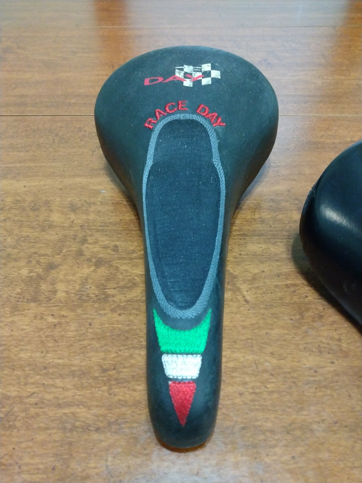 VTG SELLE SAN MARCO ITALIA SADDLES RACE SEAT TURBO MATIC INVICTA YELLOW LOT OF 3