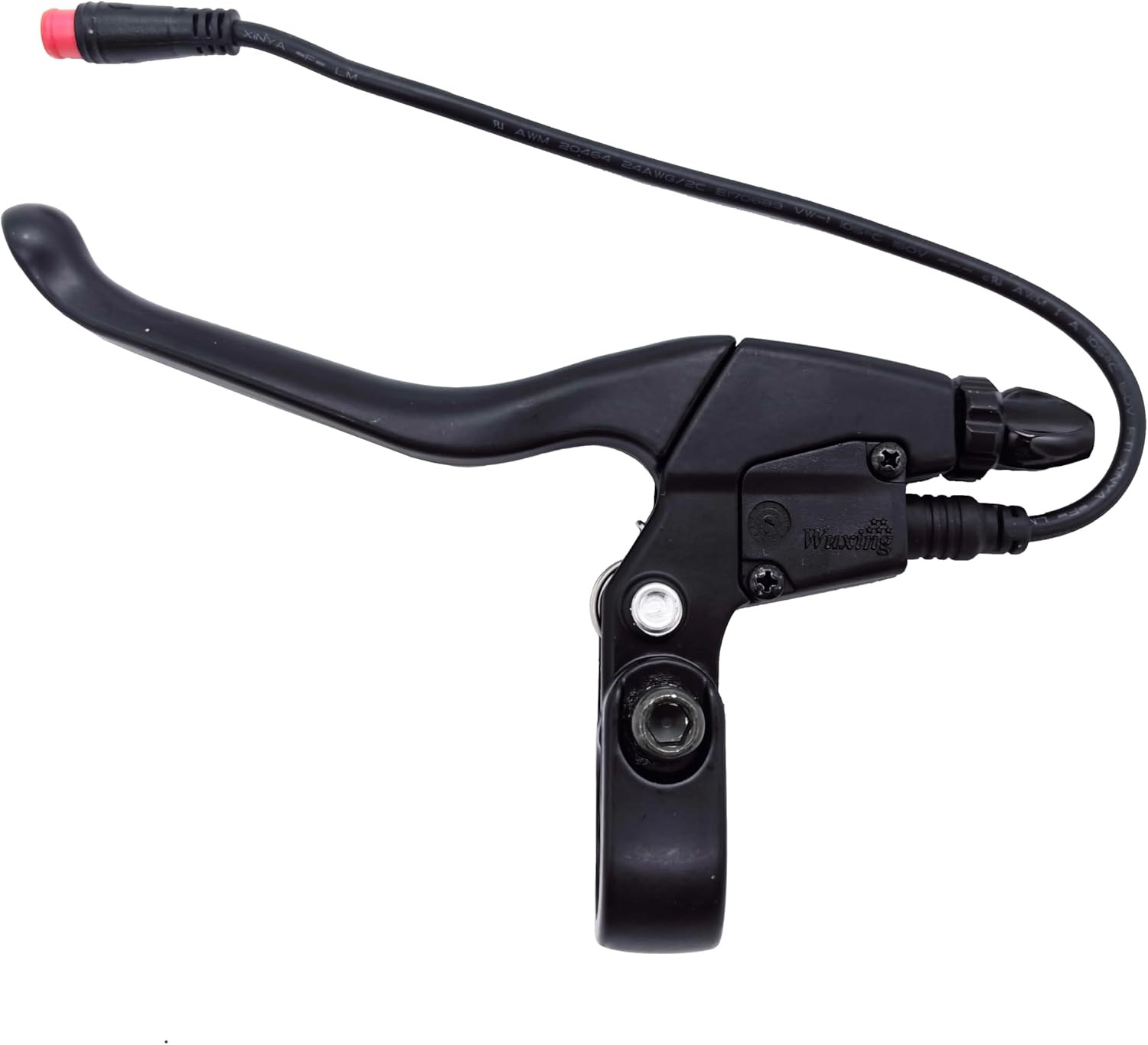 Waterproof Electronic Brake Lever, Grips for 2PIN Connector, 20cm