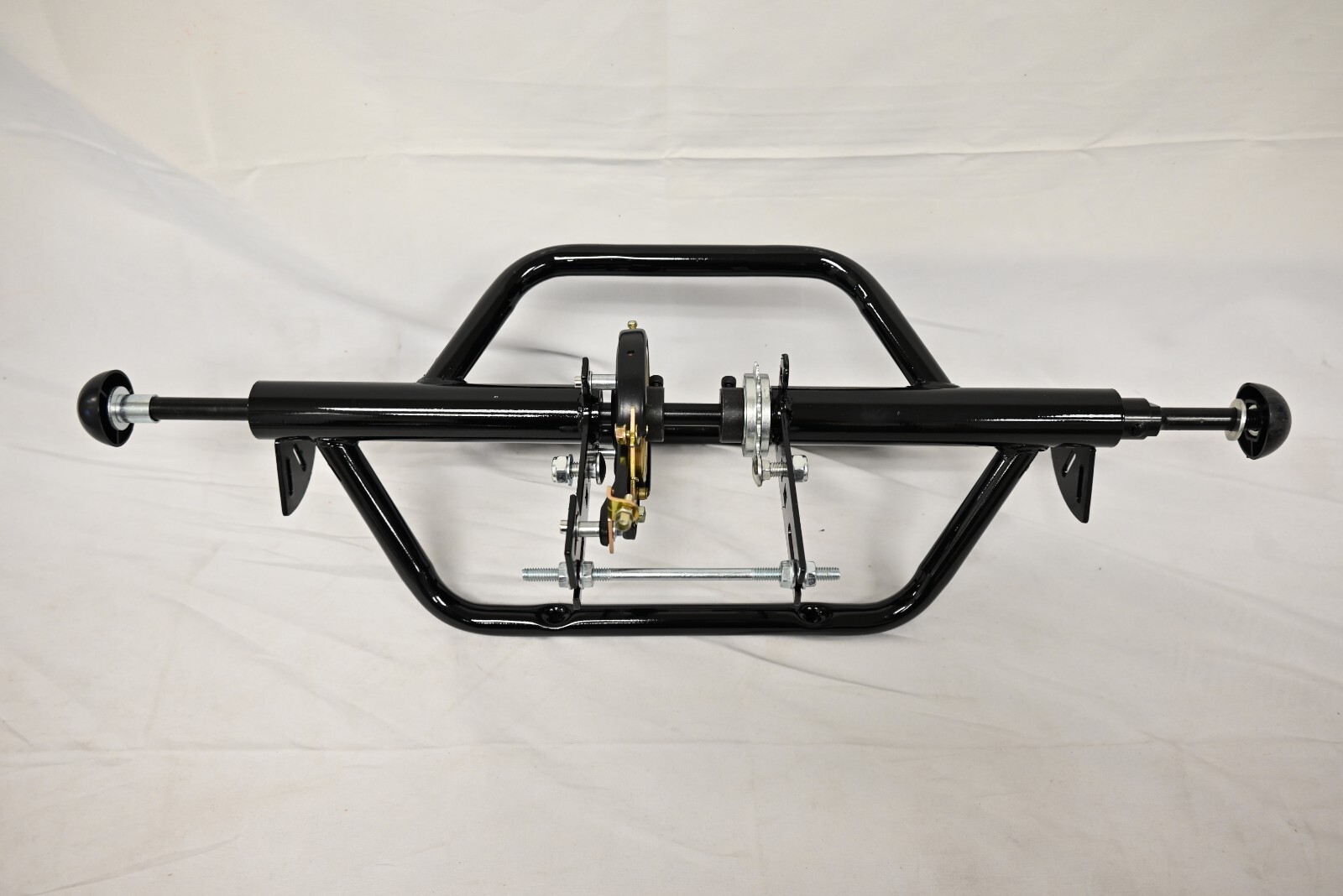 20″-24″-26″ TRIKE ADULT TRICYCLE CONVERSION KIT 1 SPEED 5/8 AXLE BLACK FRAME