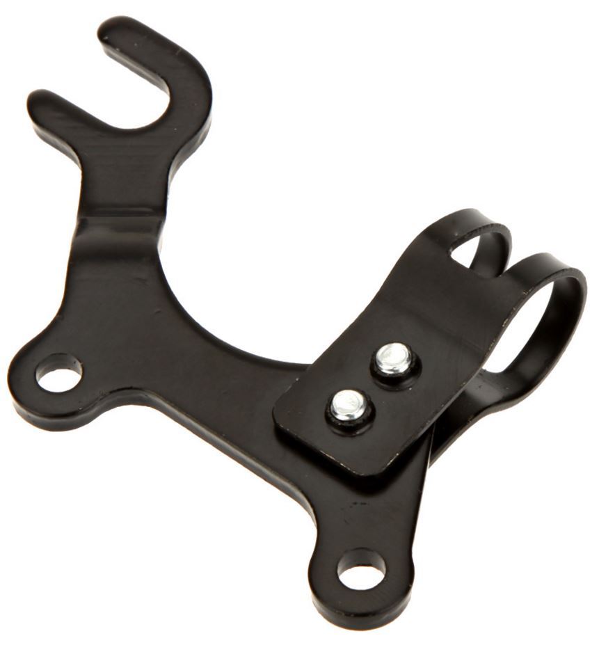 Universal Disc Brake Adapter for Mountain Road Hybrid Cruiser Bike Disk Brakes