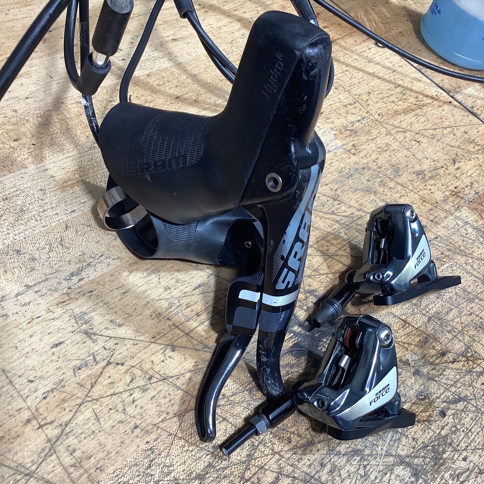 Sram Force Disc Brake Shifters 1×11 Speed