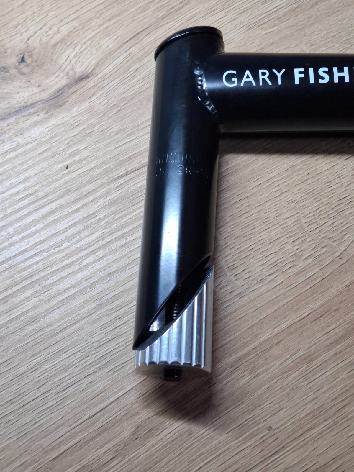 Retro Vintage Bicycle Parts NIB NOS Gary Fisher Stem – 25,4mm / 28,6mm 125mm L.