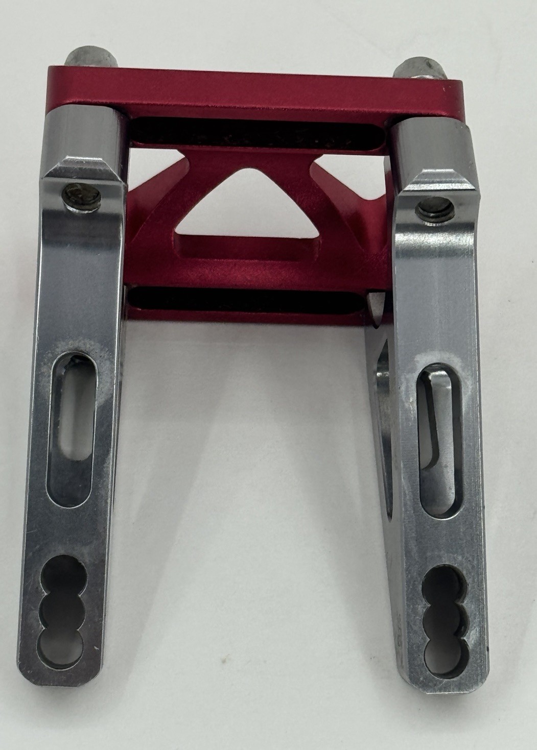 Answer Direct Mount ROVE DH Stem 45 50 55 mm Adjustable Reach RARE RED MINT COND