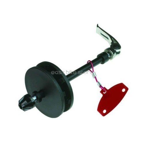 Mr. Control QR-SMW Chain Grip Tools QR Skwere Type w Brush – BLACK /usps