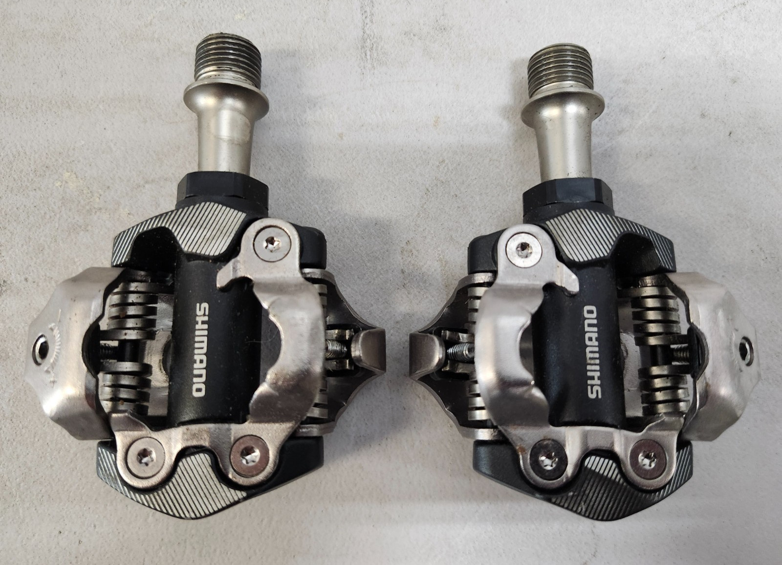 Shimano XTR PD-M8100 Clipless SPD, Cross Country Mountain Bike MTB Pedals