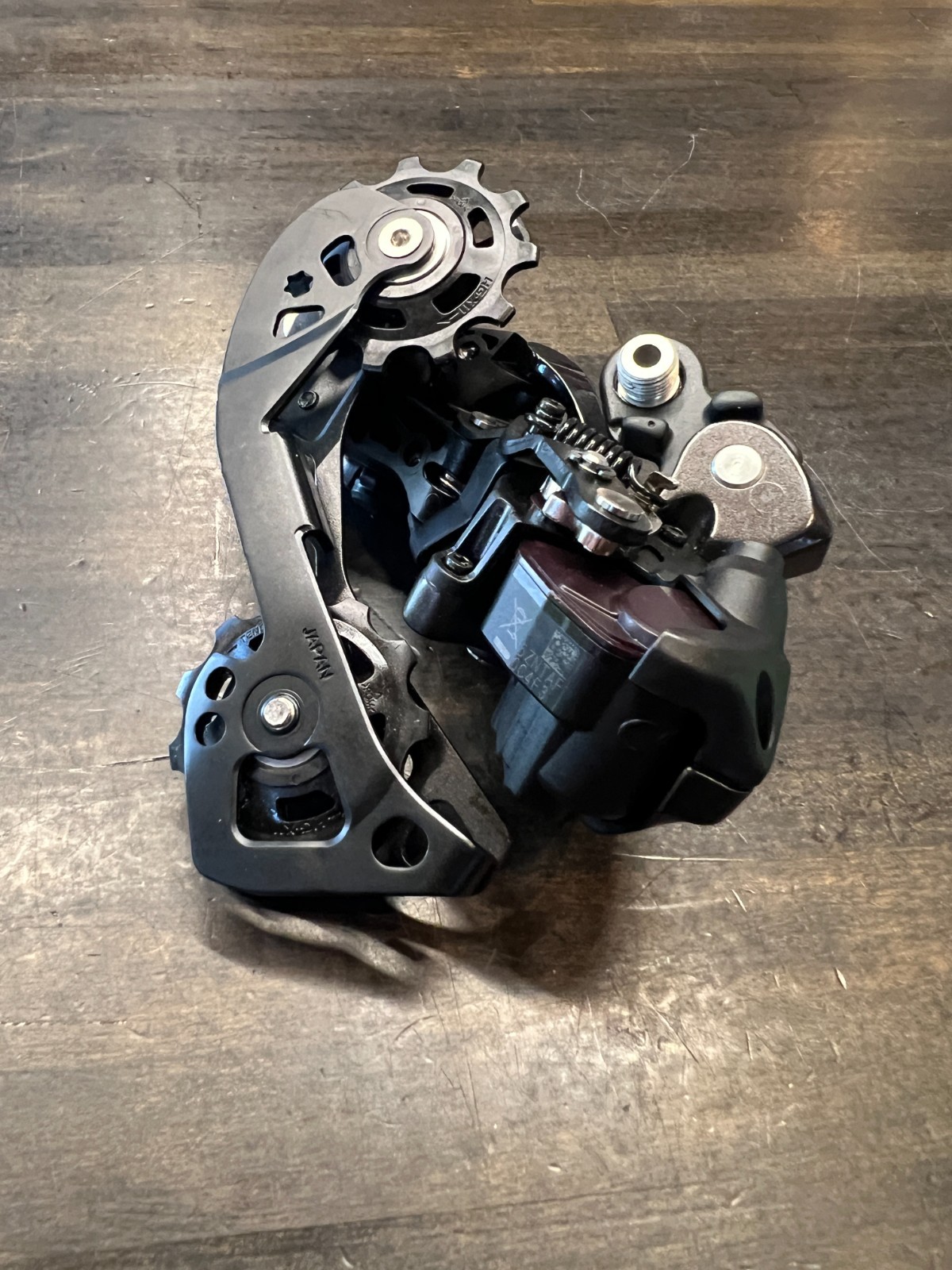 Shimano DEORE XT DI2 11 Speed Rear Derailleur