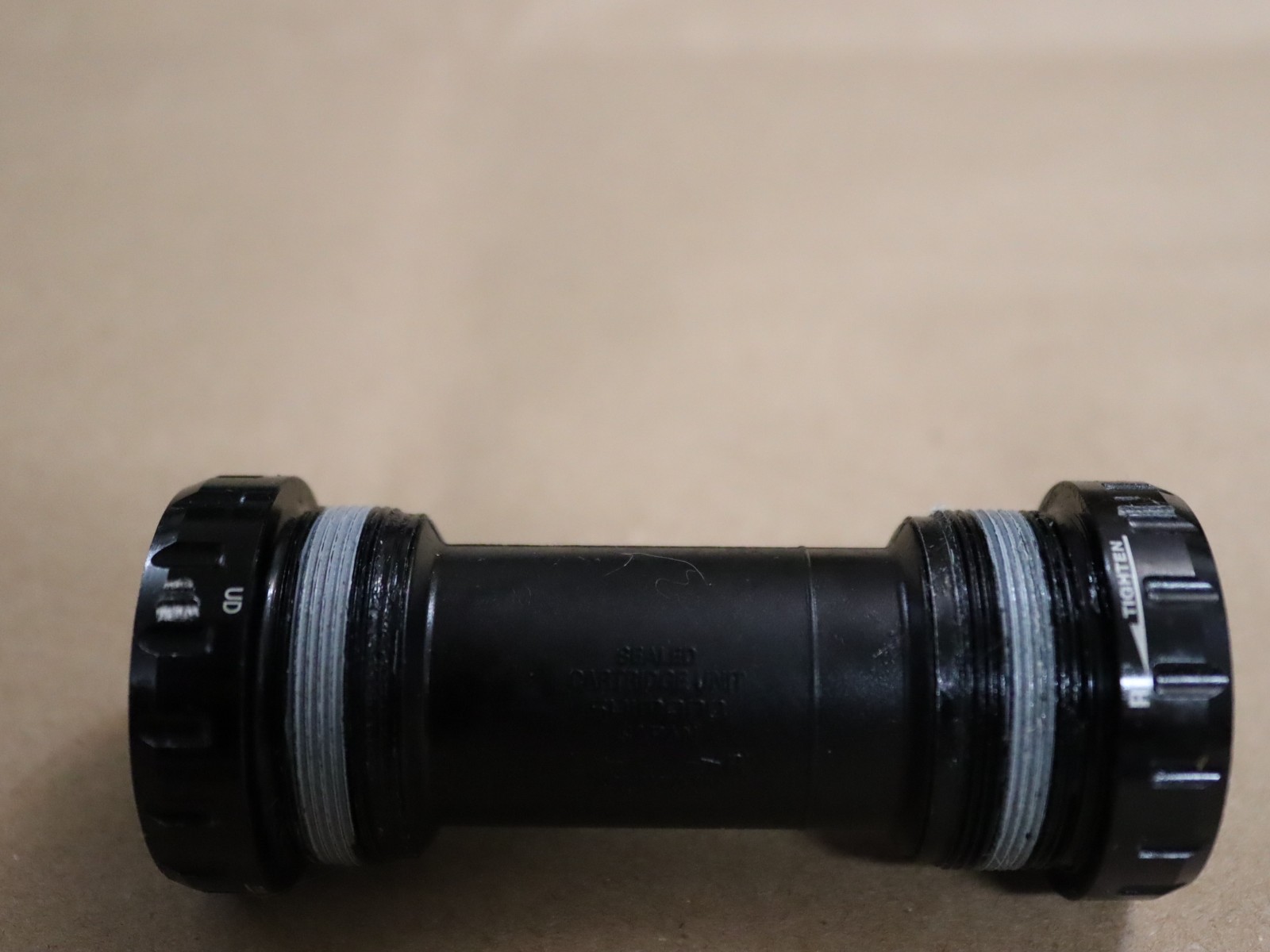 Shimano DEORE XT FC-M8100-1 Crankset with bottom bracket