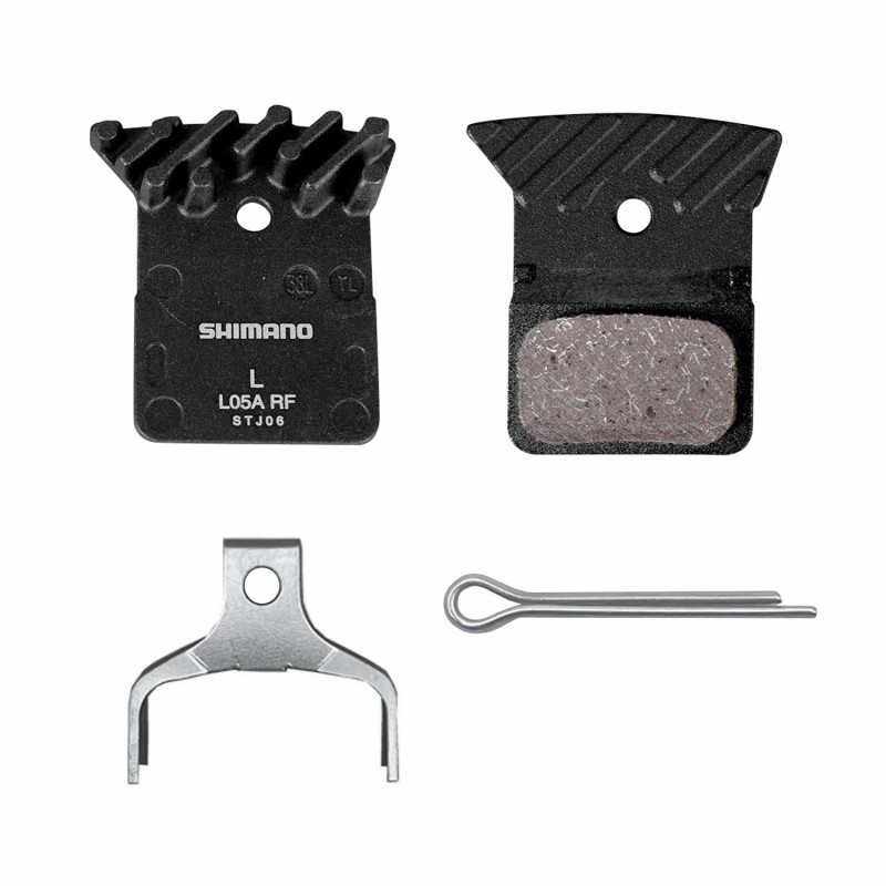 compatible with SHIMANO resin brake pad set RESIN L05A
