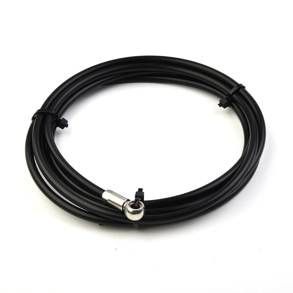 For Mt4, Mt5, Mt6 Mt7 Mt8 & Mt Trail Rubber Black 55g Bike Brake Hose Set