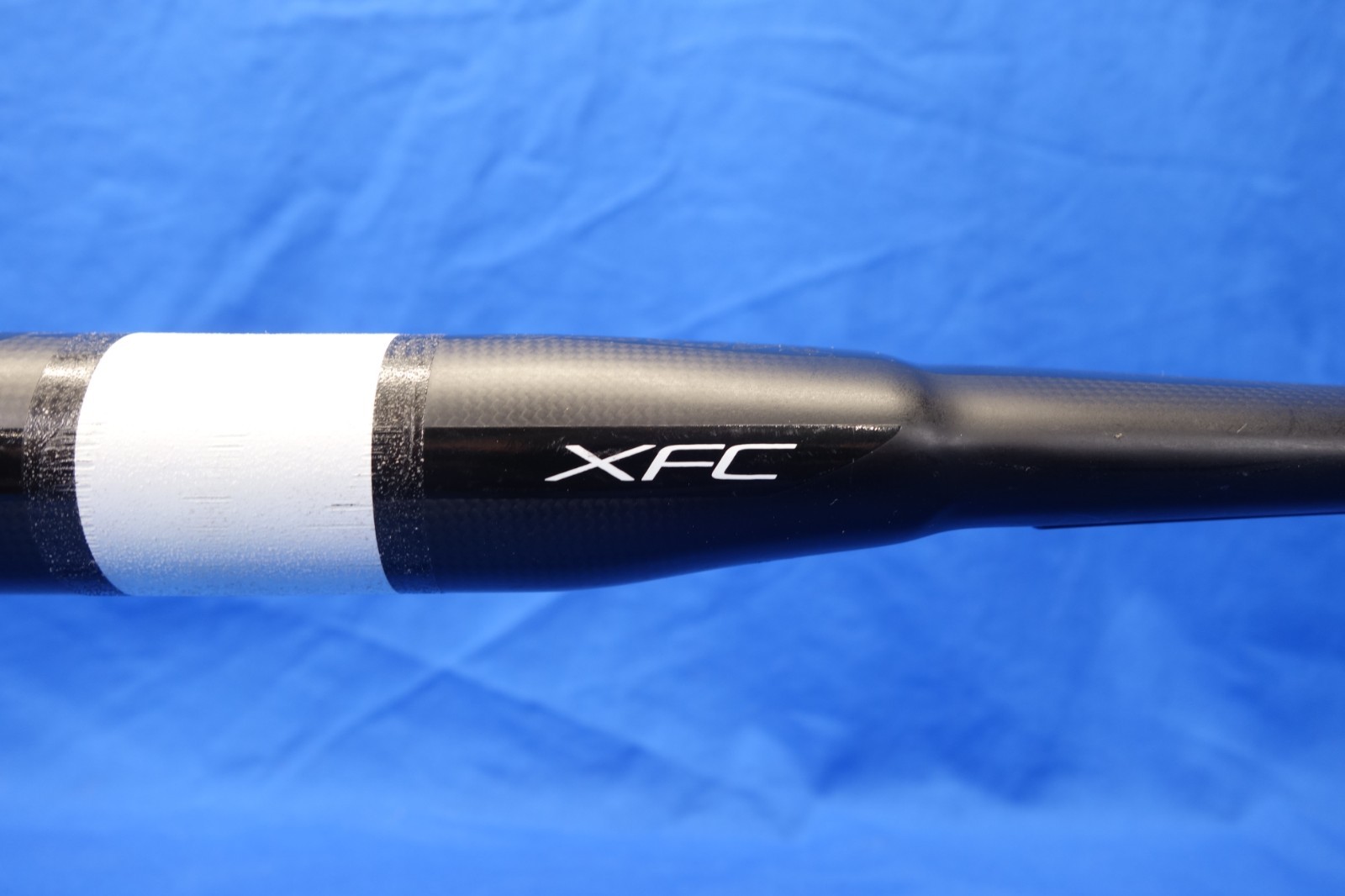 Pinarello MOST Jaguar XFC Aero TiCR Carbon Handlebar: 40cm Width x 31.8mm Clamp