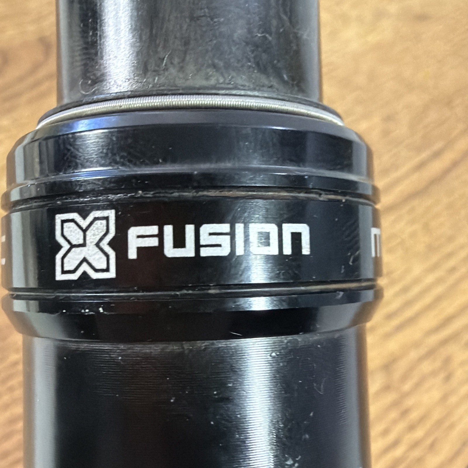 X-Fusion Manic Dropper Post 34.9mm, 150mm of Travel. Parts Only