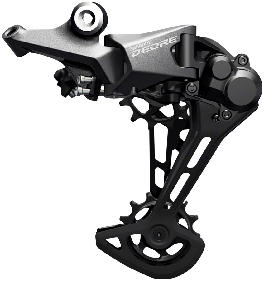 Deore M5100 Rear Derailleur – Shimano Deore RD-M5100-SGS Rear Derailleur –