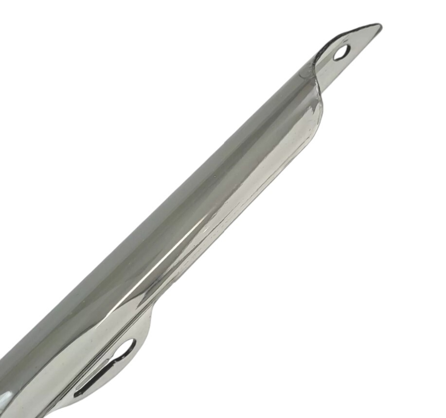 SE Racing BMX Chain Guard. 12″ Long. Smoke Gray Plastic. Small Kid’s Bikes