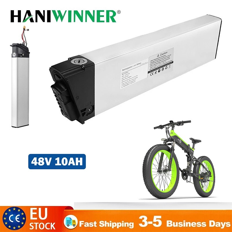 48V 10Ah Folding E-Bike Battery for BEZIOR X1500 HA177-06 Electric Bike UL2271