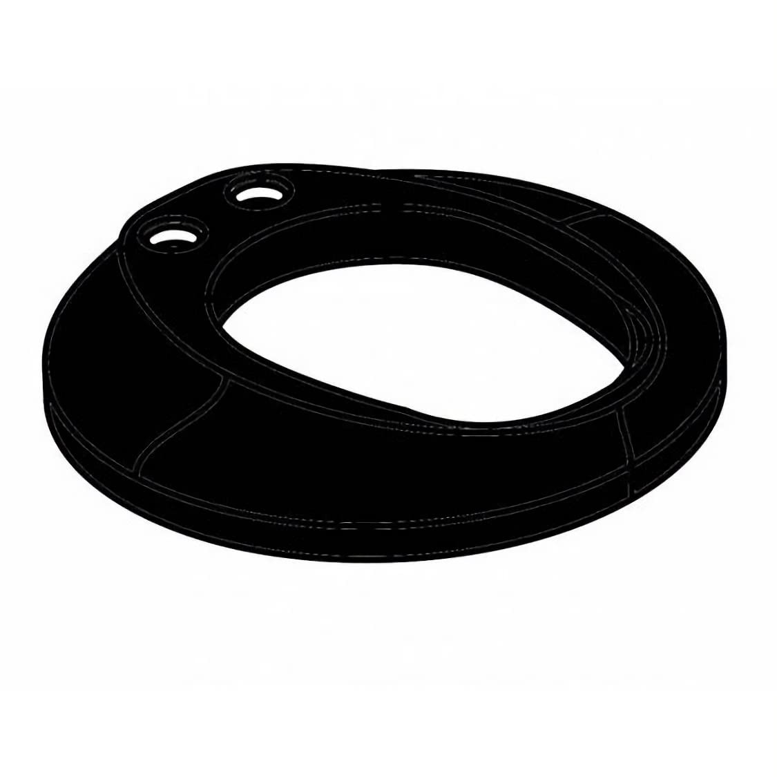 Deda Direction Cover 56 mm for Vinci 1.5 Power, Sport, Multi-Coloured (Multi-Col
