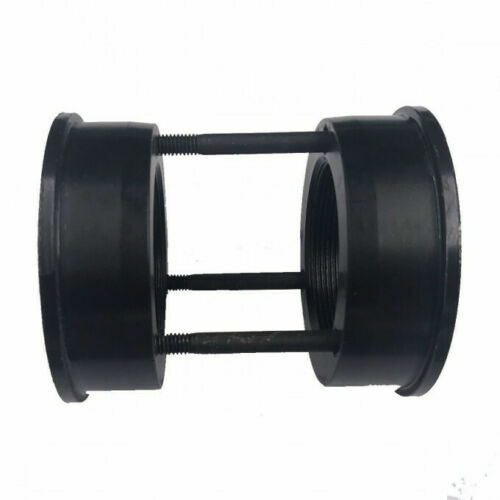 CDHPOWER Wide Pedal Crankset Assembly and BB Bottom Bracket Conversion Kit Combo