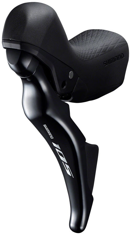 LEFT Shimano 105 R7000 ST-R7025 HYDRAULIC Disc Brake Mechanical Shift STI Lever