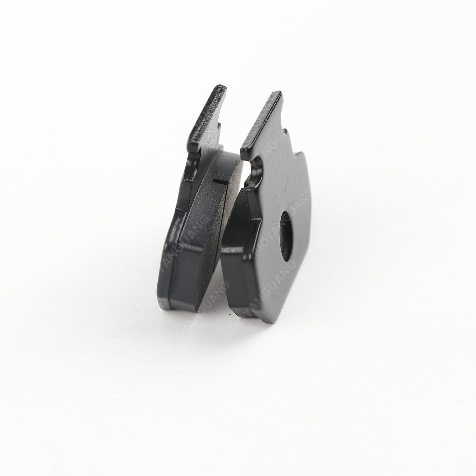 1 Pair Rear Brake Pads Set Standard Replacement For Tutti Soleil