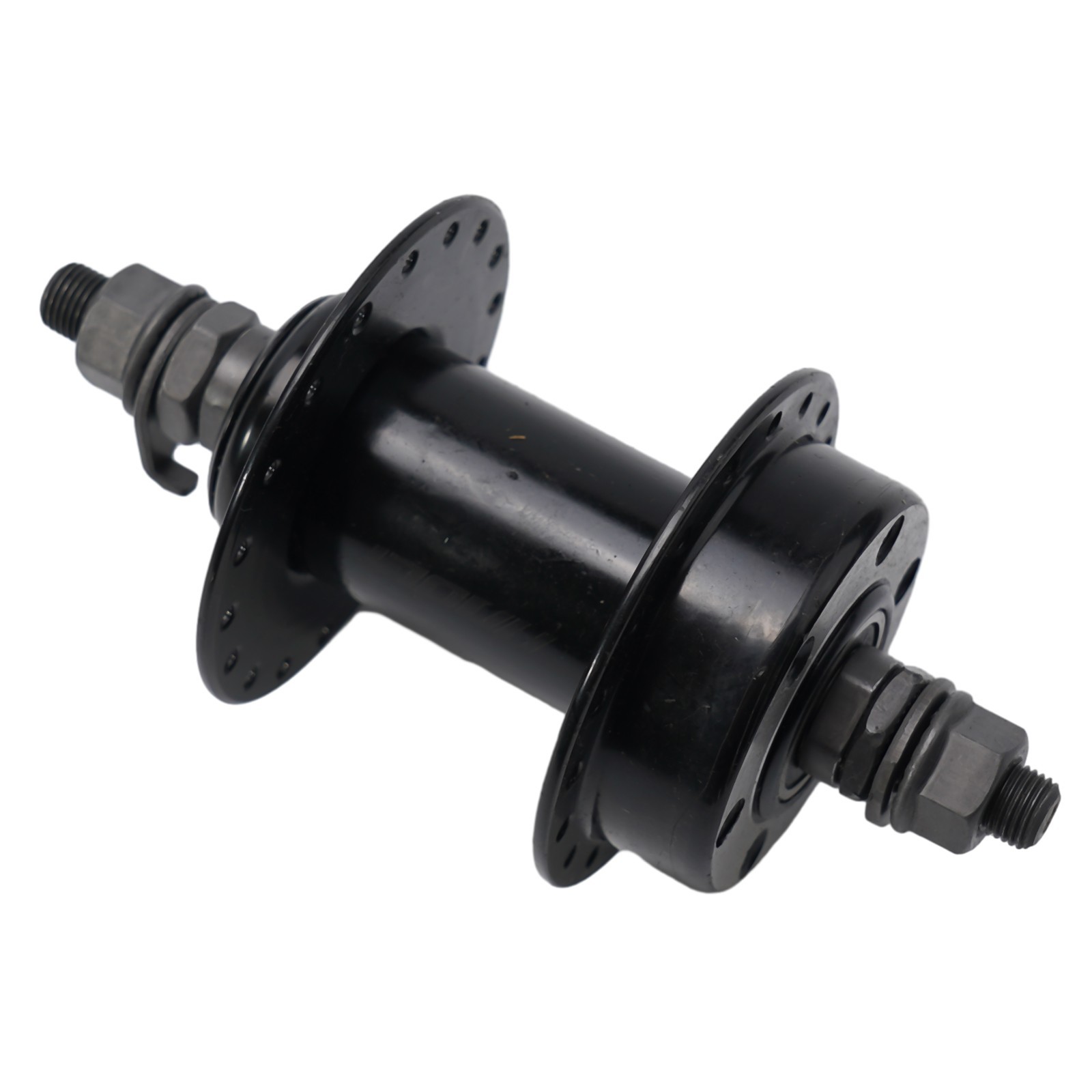 Lightweight Bicycle Hubs with Sealed Bearings for 10 Speed Compatibility
