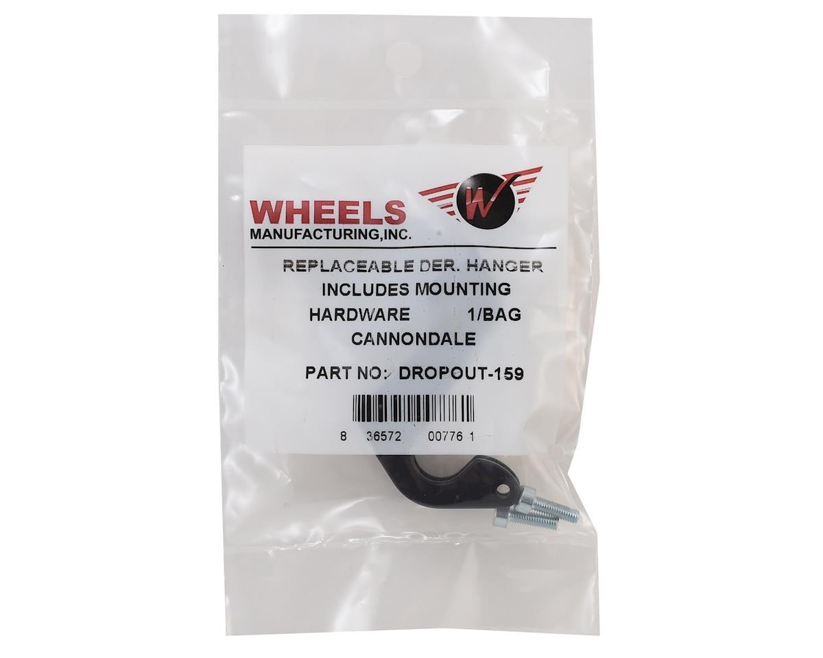 Wheels Manufacturing Derailleur Hanger 159 (Cannondale) [DROPOUT-159]