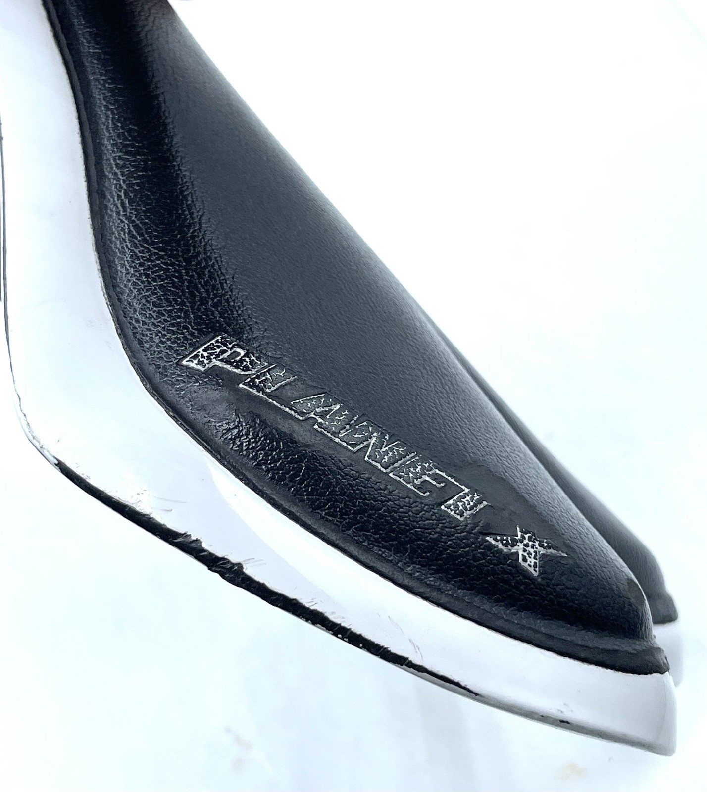 Planet X Carbon Fiber Saddle 132mm Wide